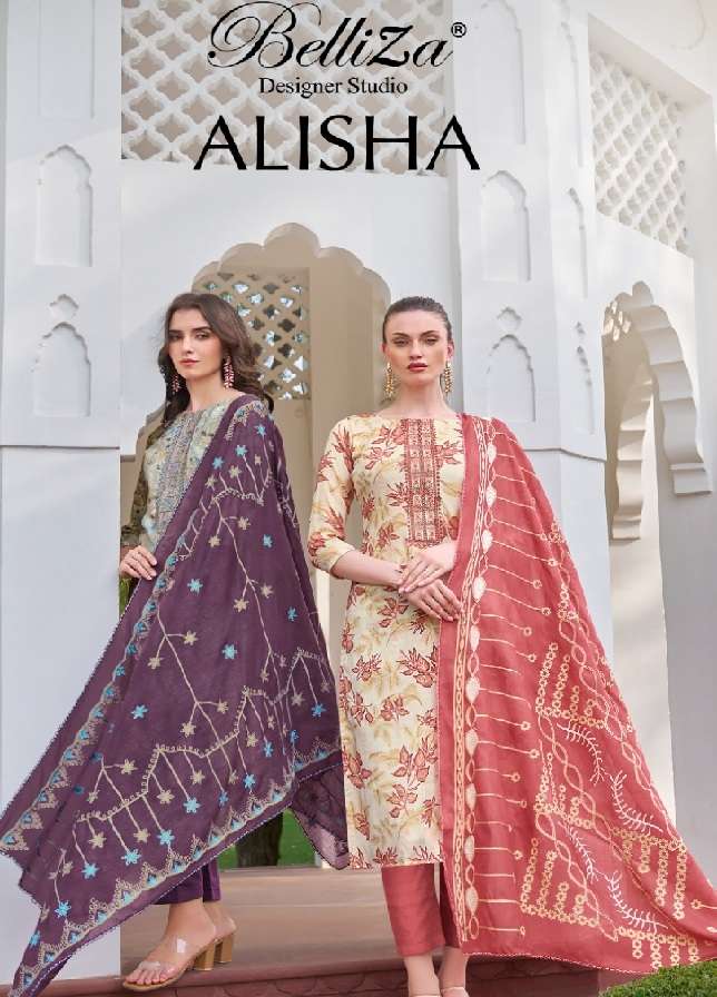 ALISHA OPEN PIC BY BELLIZA